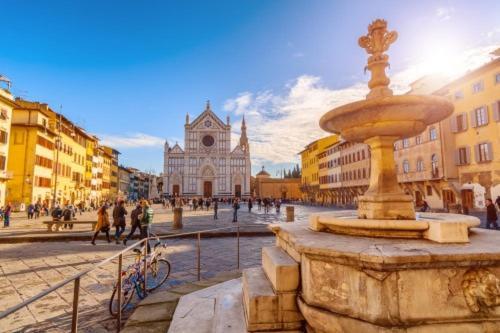 Dante Experience * Florenz